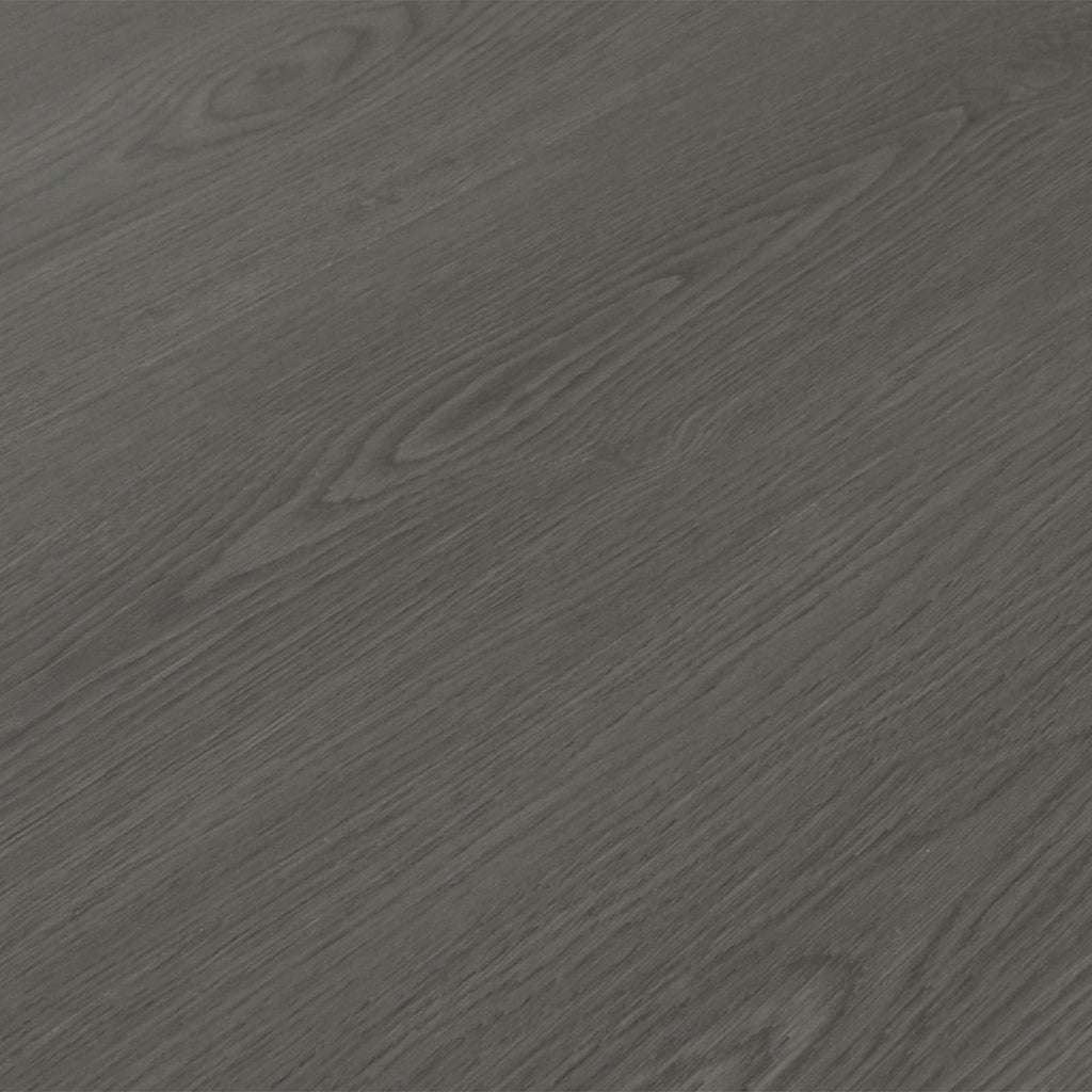 vidaXL Podłoga laminowana 5 pcs Ciepły Szary 101 x 20 x 0,8 cm