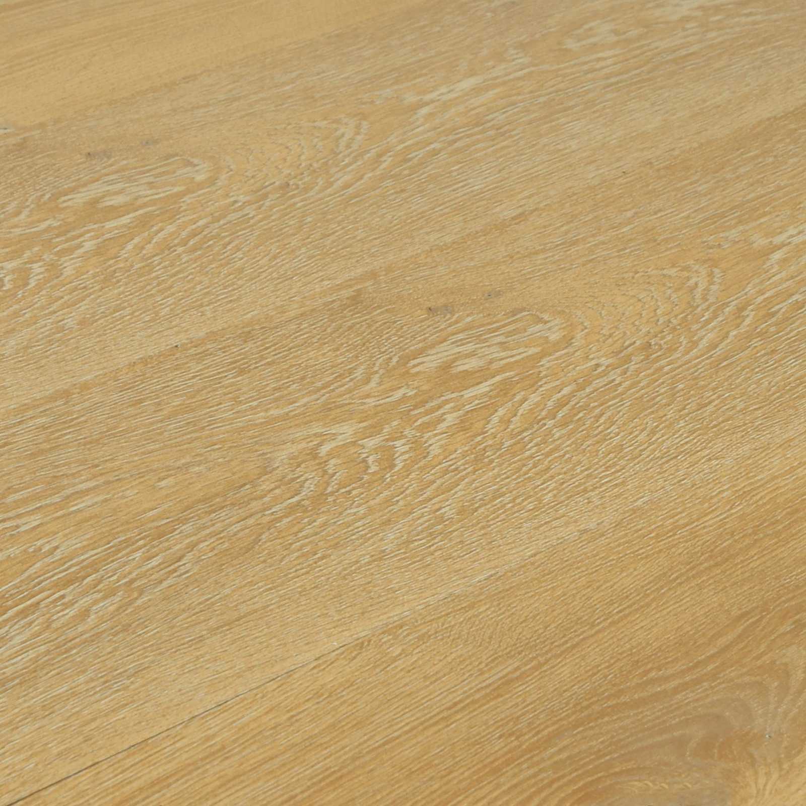 vidaXL Podłoga laminowana 5 pcs Złoty Brąz 101 x 20 x 0,8 cm