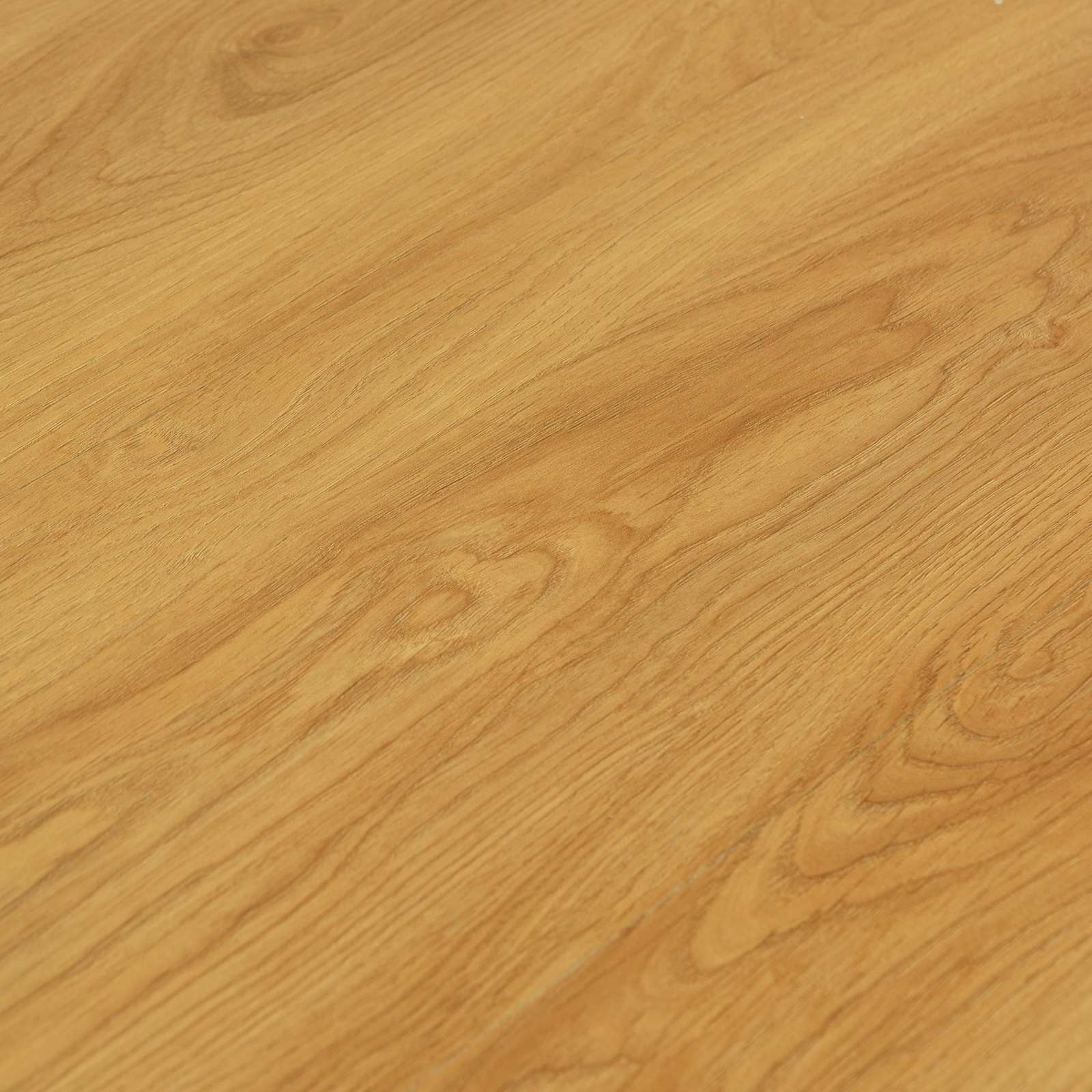 vidaXL Podłoga laminowana 5 pcs Ciepły Kasztan 101 x 20 x 0,8 cm