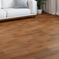 vidaXL Podłoga laminowana 5 pcs Złoty Żółty 101 x 20 x 0,8 cm