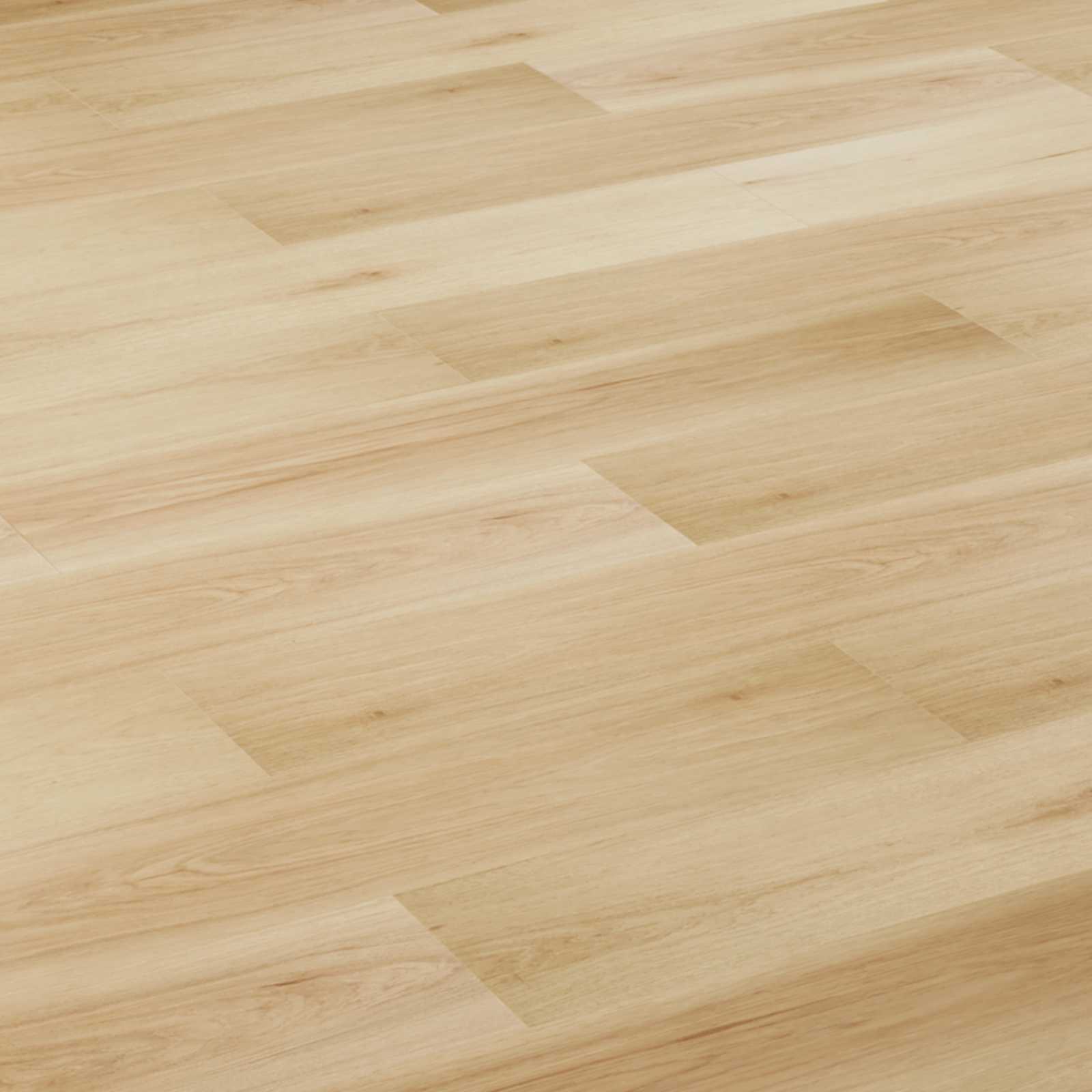 vidaXL Podłoga laminowana 5 pcs Jasny Klon 101 x 20 x 0,8 cm