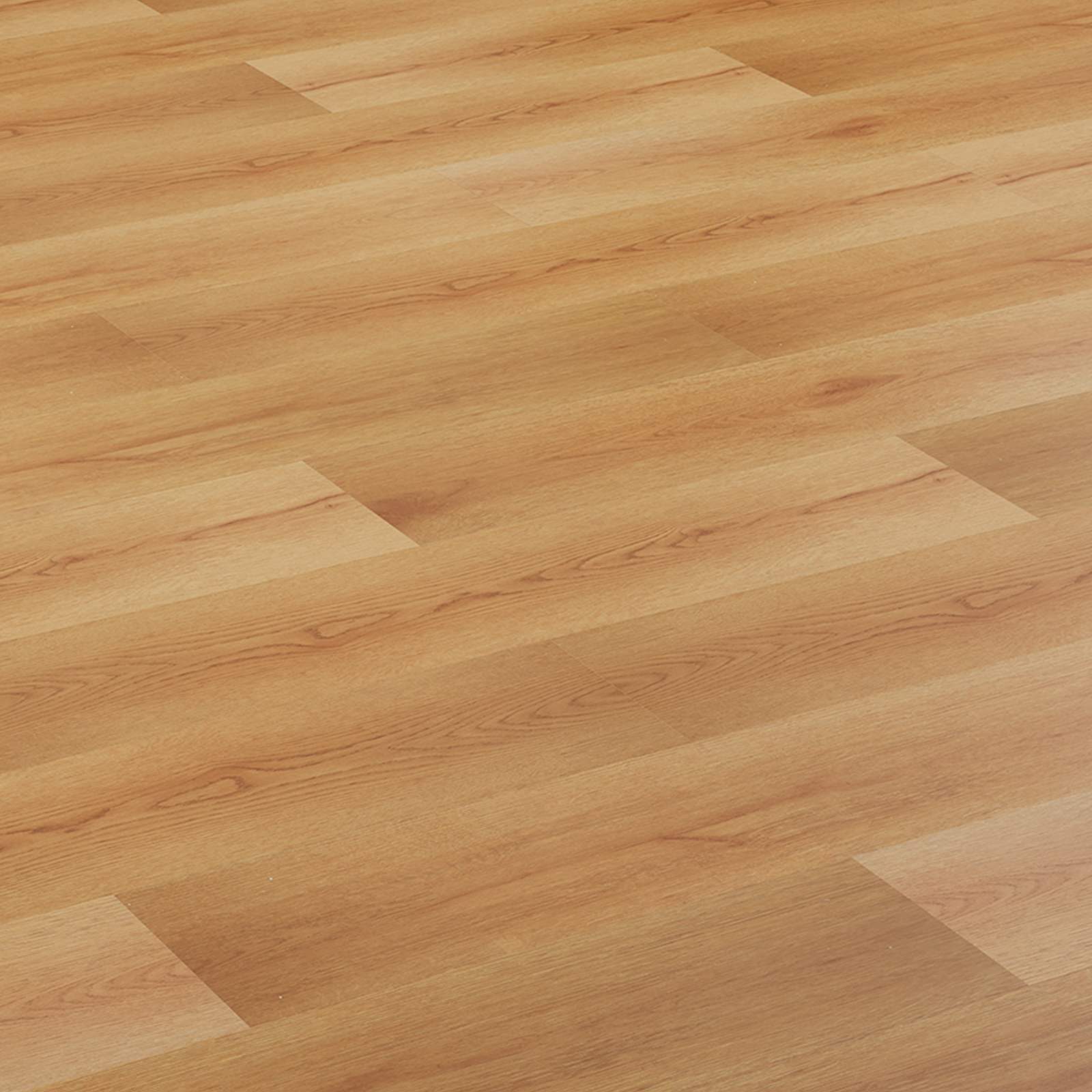 vidaXL Podłoga laminowana 15 pcs Jasny beż 101 x 20 x 0,8 cm