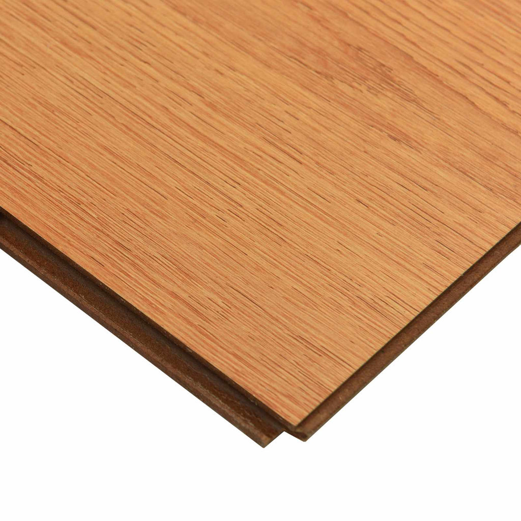 vidaXL Podłoga laminowana 15 pcs Beżowy 101 x 20 x 0,8 cm