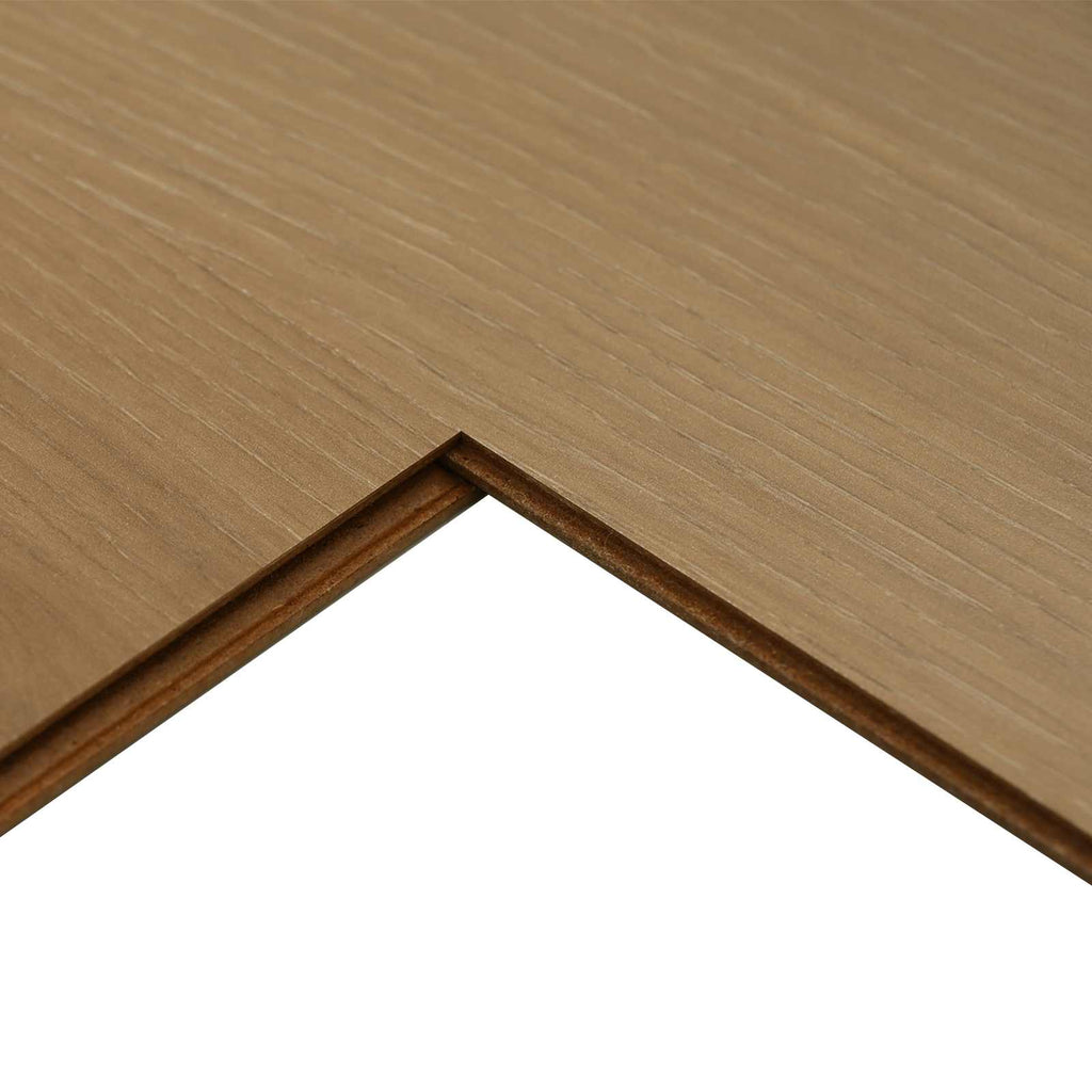 vidaXL Podłoga laminowana 15 pcs Jasny Lawenda 101 x 20 x 0,8 cm