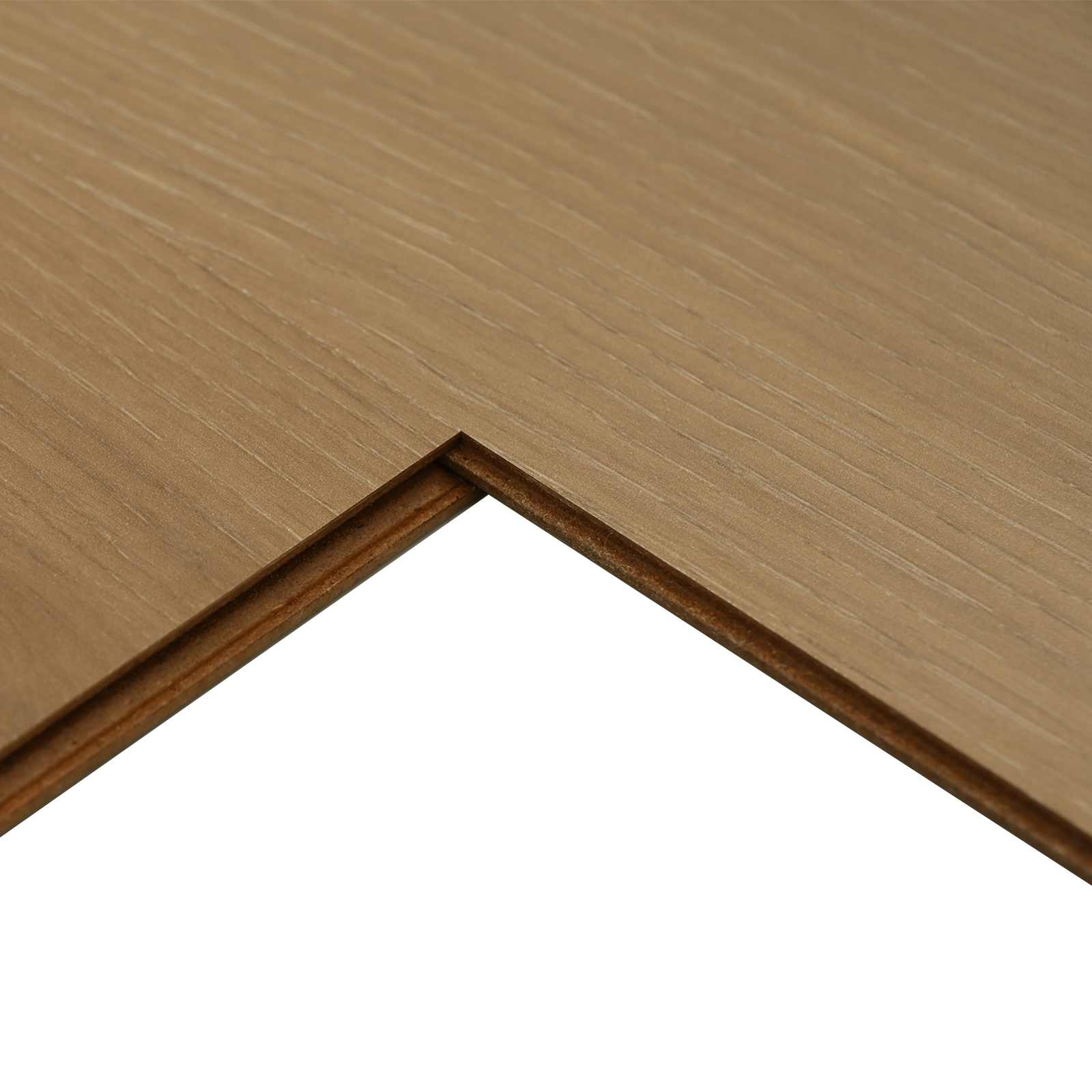 vidaXL Podłoga laminowana 15 pcs Jasny Lawenda 101 x 20 x 0,8 cm