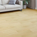 vidaXL Podłoga laminowana 15 pcs Miękki Beż 101 x 20 x 0,8 cm