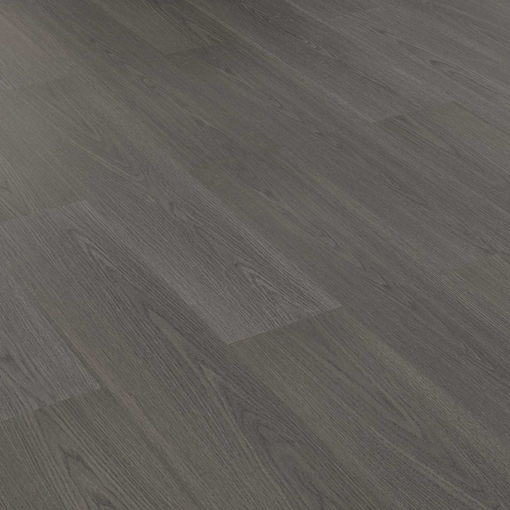 vidaXL Podłoga laminowana 15 pcs Ciepły Szary 101 x 20 x 0,8 cm