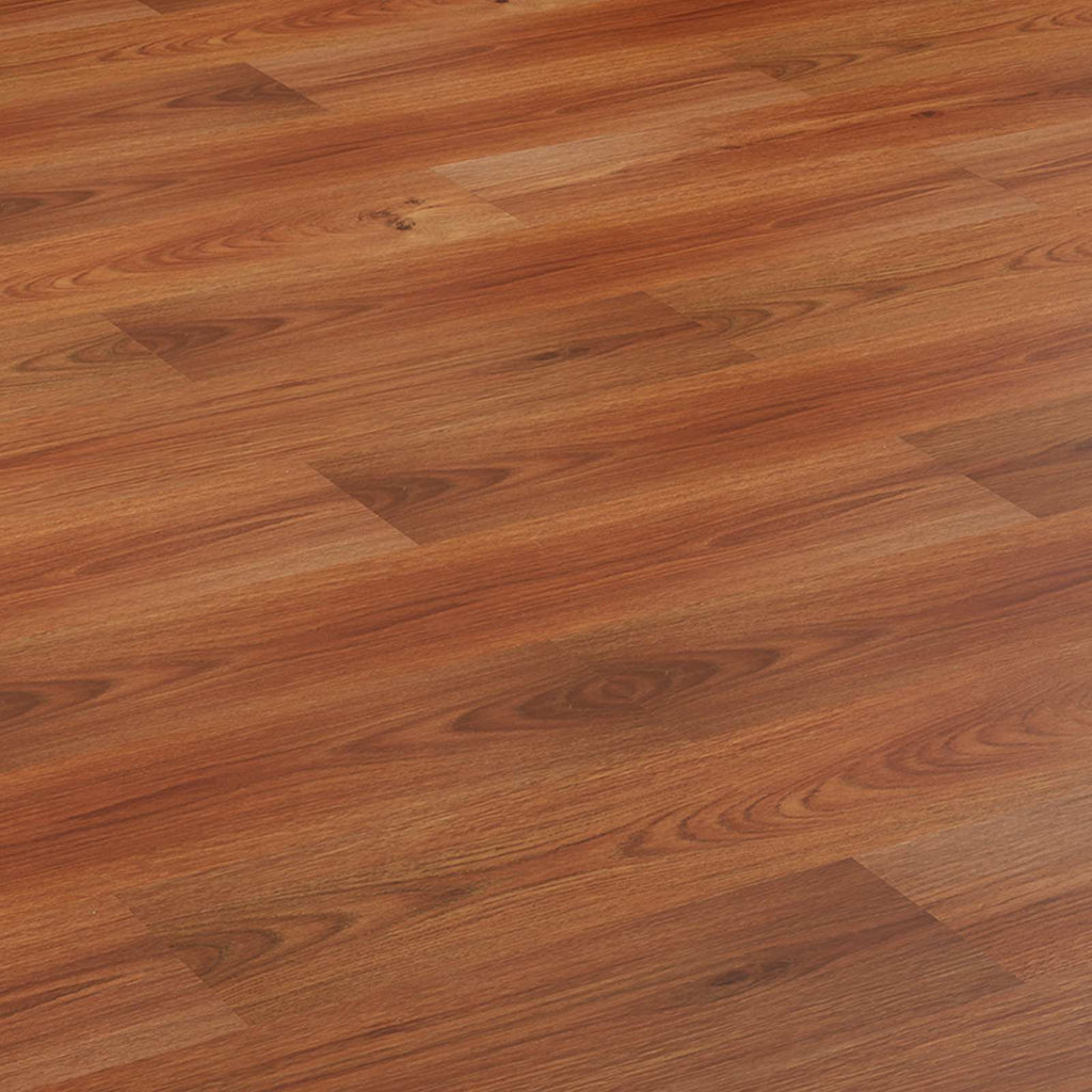 vidaXL Podłoga laminowana Miodowy Brąz 101 x 20 x 0,8 cm 15 pcs