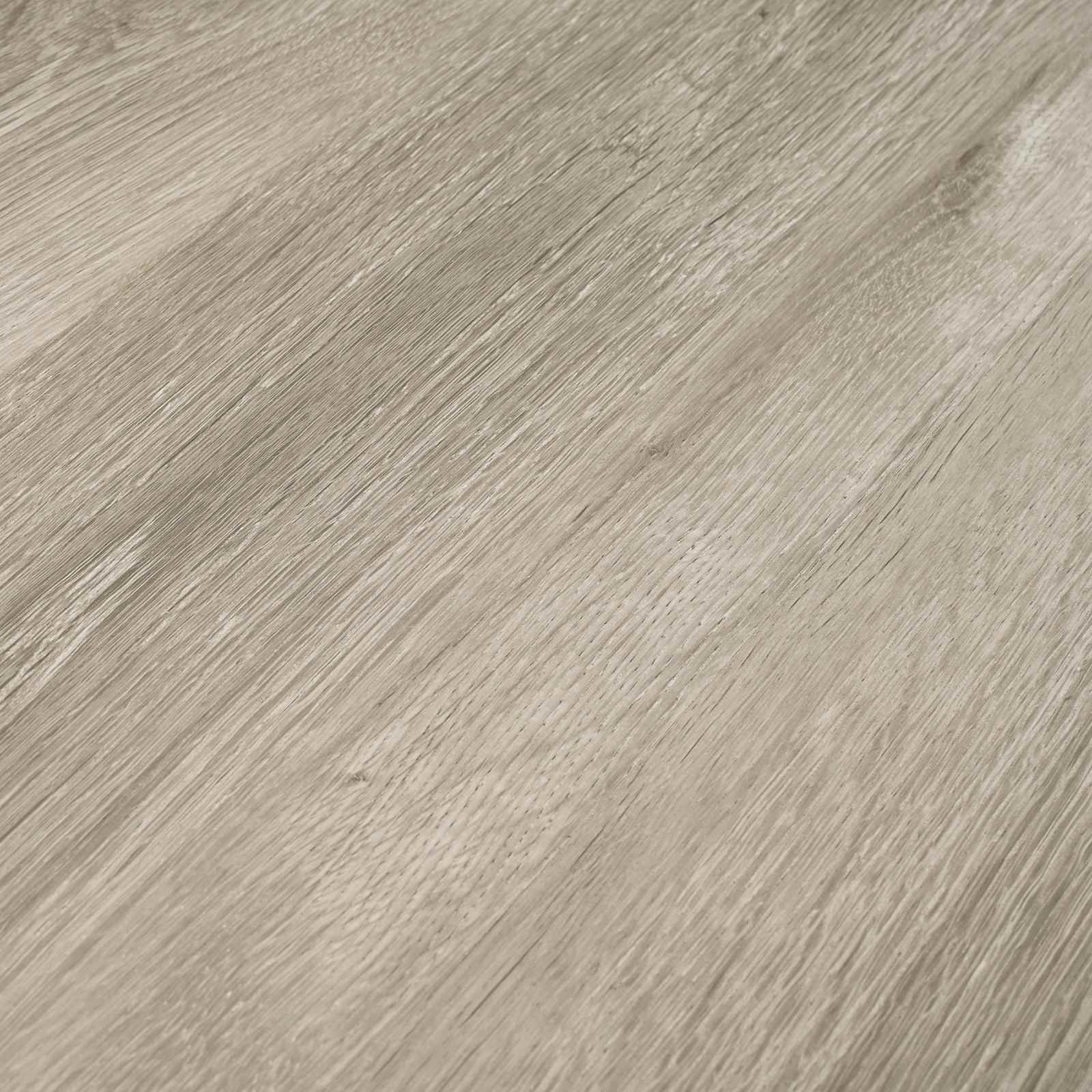 vidaXL Podłoga laminowana 15 pcs Bielony Brąz 101 x 20 x 0,8 cm