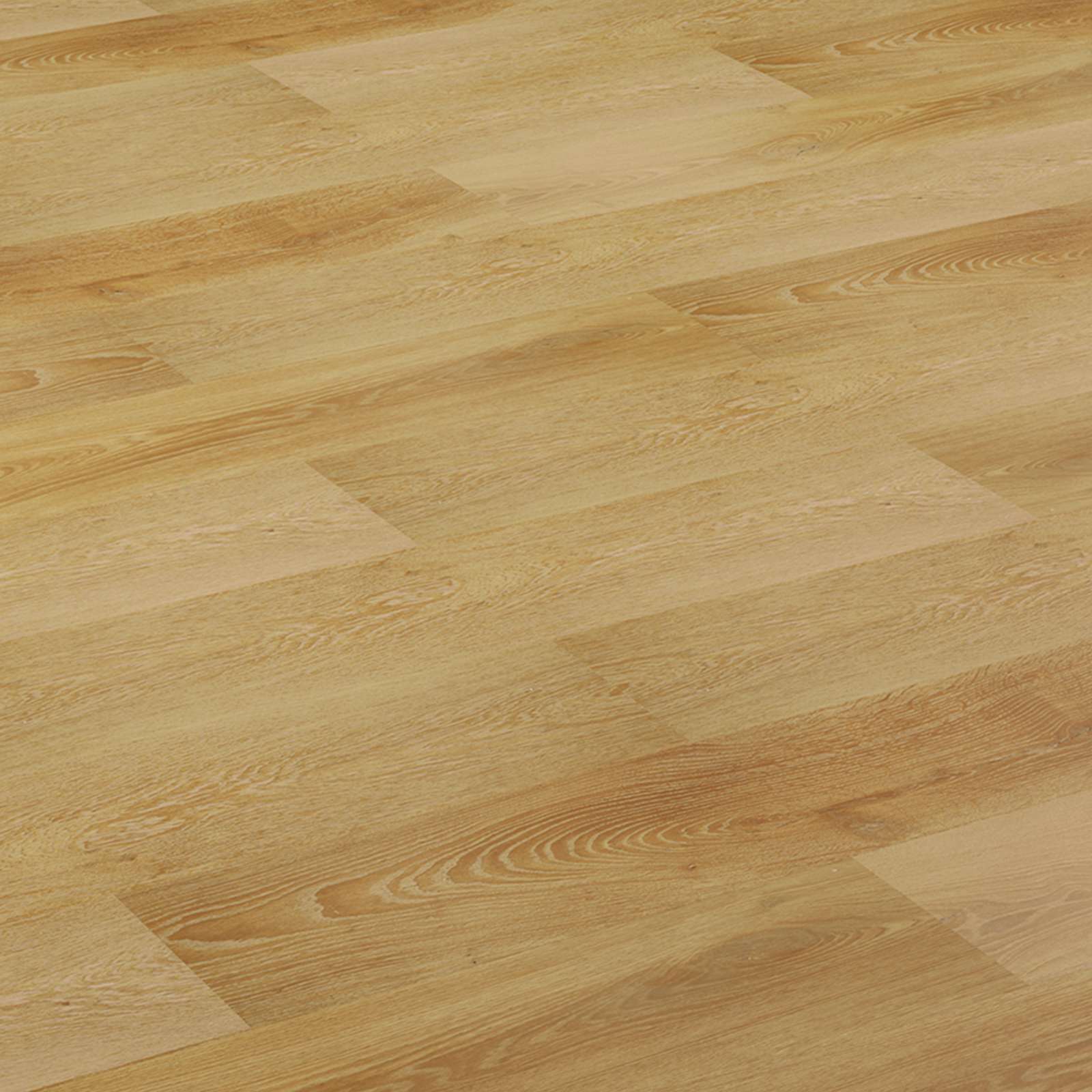 vidaXL Podłoga laminowana 15 pcs Złoty Brąz 101 x 20 x 0,8 cm