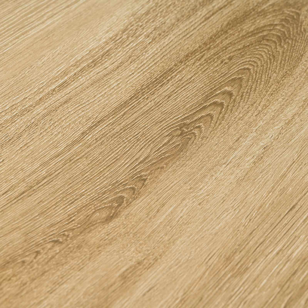 vidaXL Podłoga laminowana 15 pcs Rustykalny brąz 101 x 20 x 0,8 cm