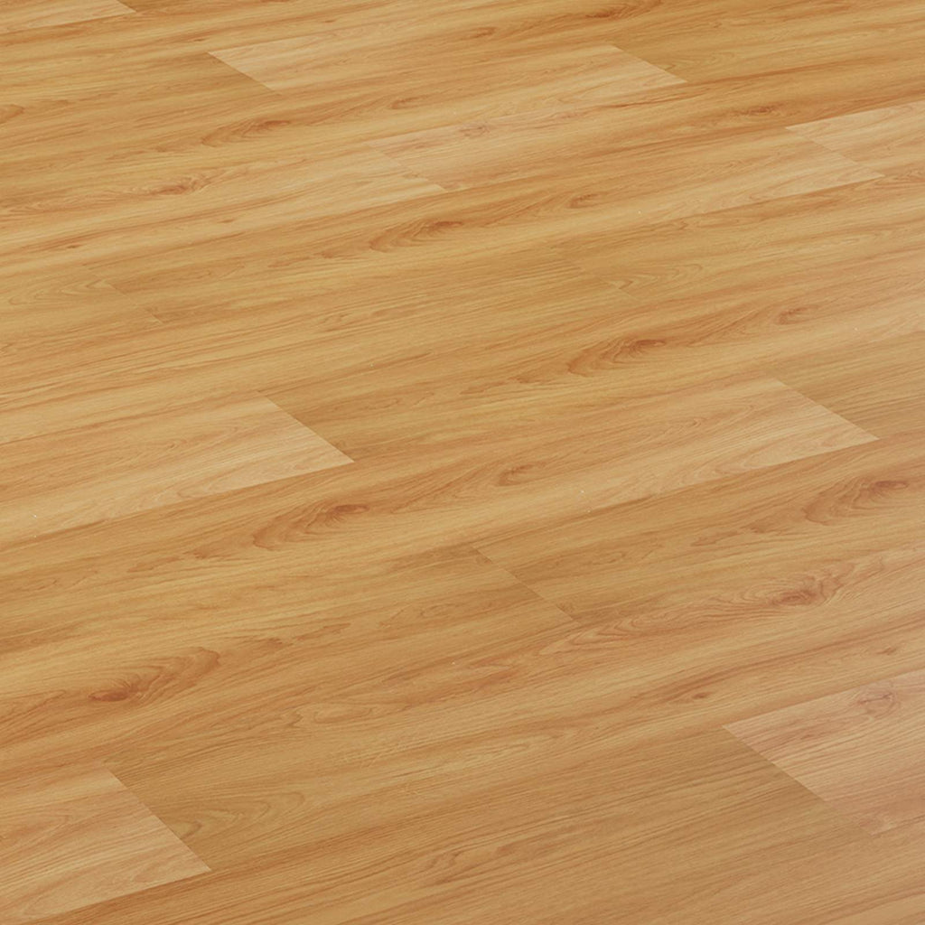 vidaXL Podłoga laminowana 15 pcs Ciepły Kasztan 101 x 20 x 0,8 cm