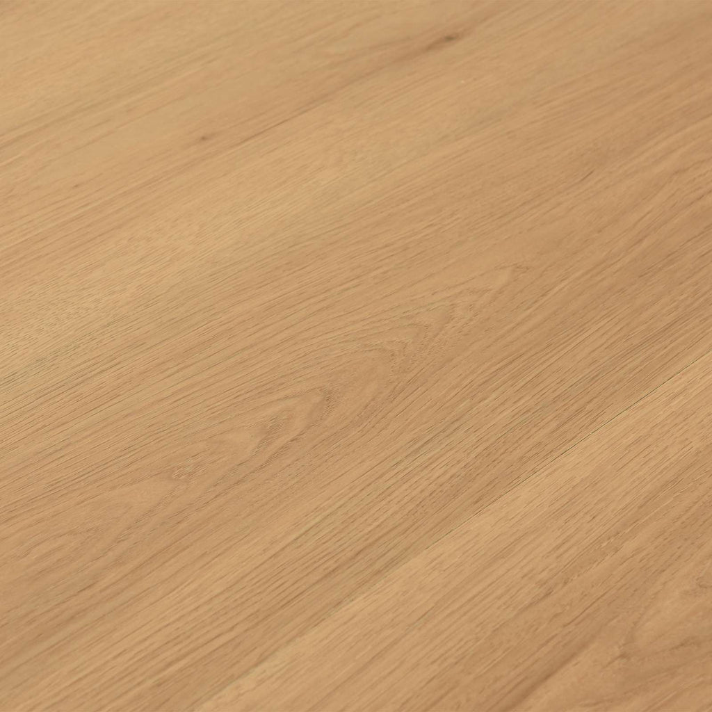 vidaXL Podłoga laminowana 15 pcs Naturalny Bambus 101 x 20 x 0,8 cm