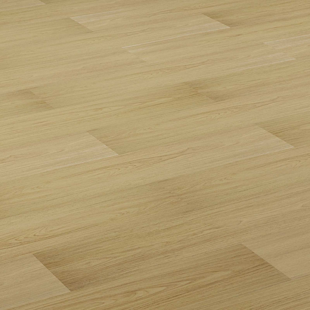 vidaXL Podłoga laminowana 15 pcs Blady Krem 101 x 20 x 0,8 cm
