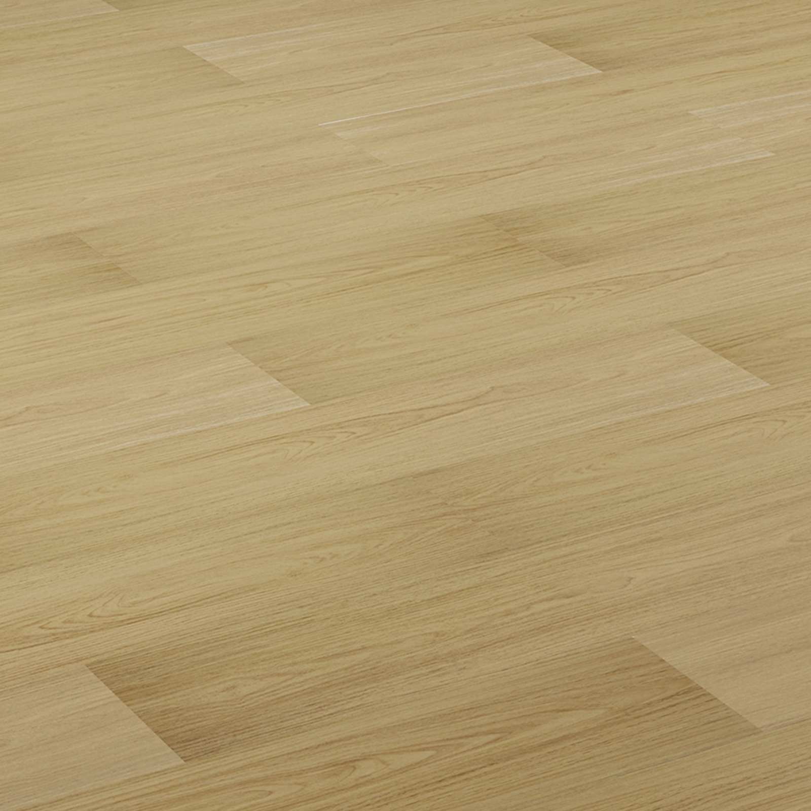 vidaXL Podłoga laminowana 15 pcs Blady Krem 101 x 20 x 0,8 cm