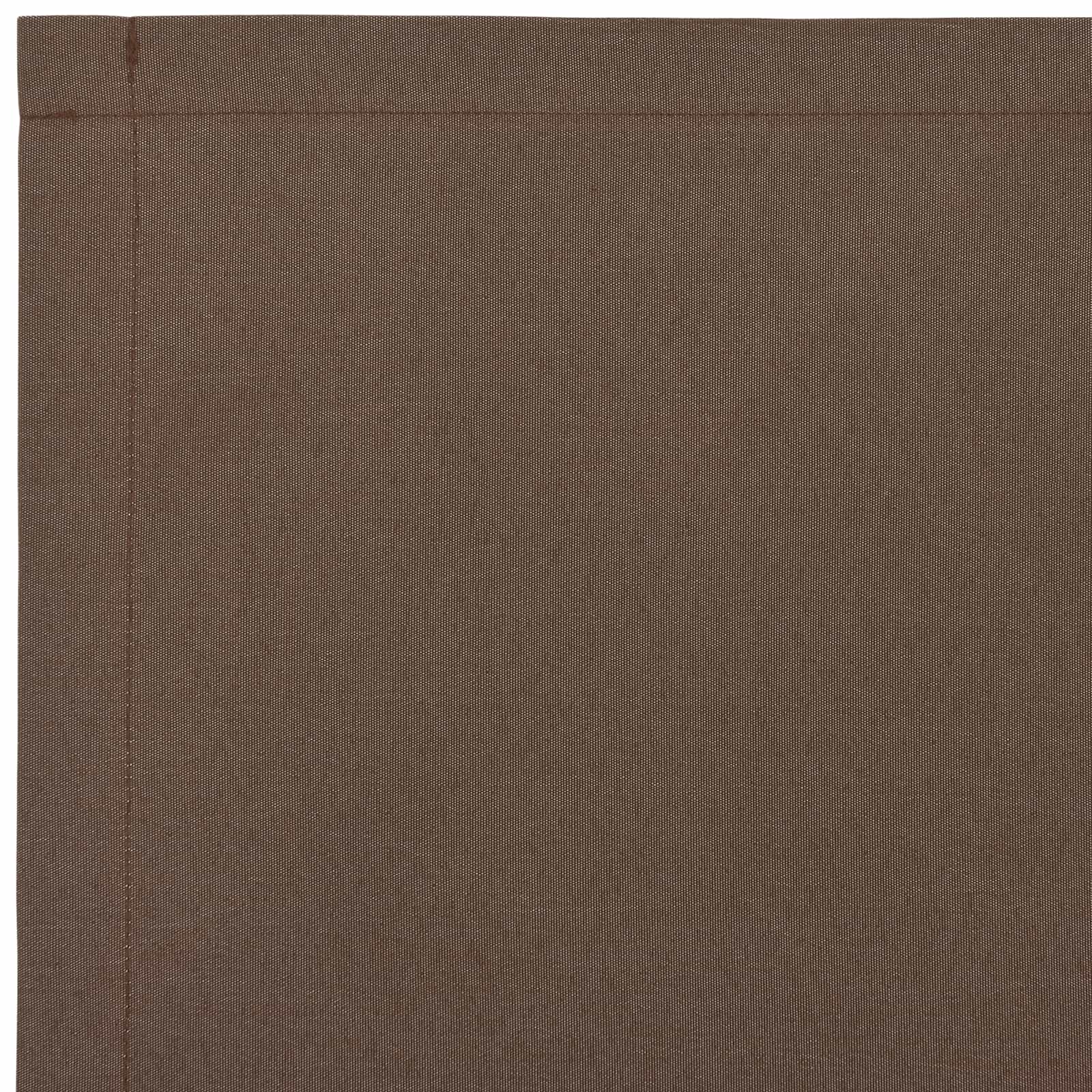 vidaXL Wymiana falbany markizy Ciemnoszary 5 m Poliester