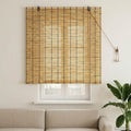 vidaXL Roleta naturalny 120 x 160 cm Trzcina