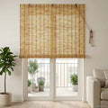 vidaXL Roleta naturalny 140 x 220 cm Trzcina