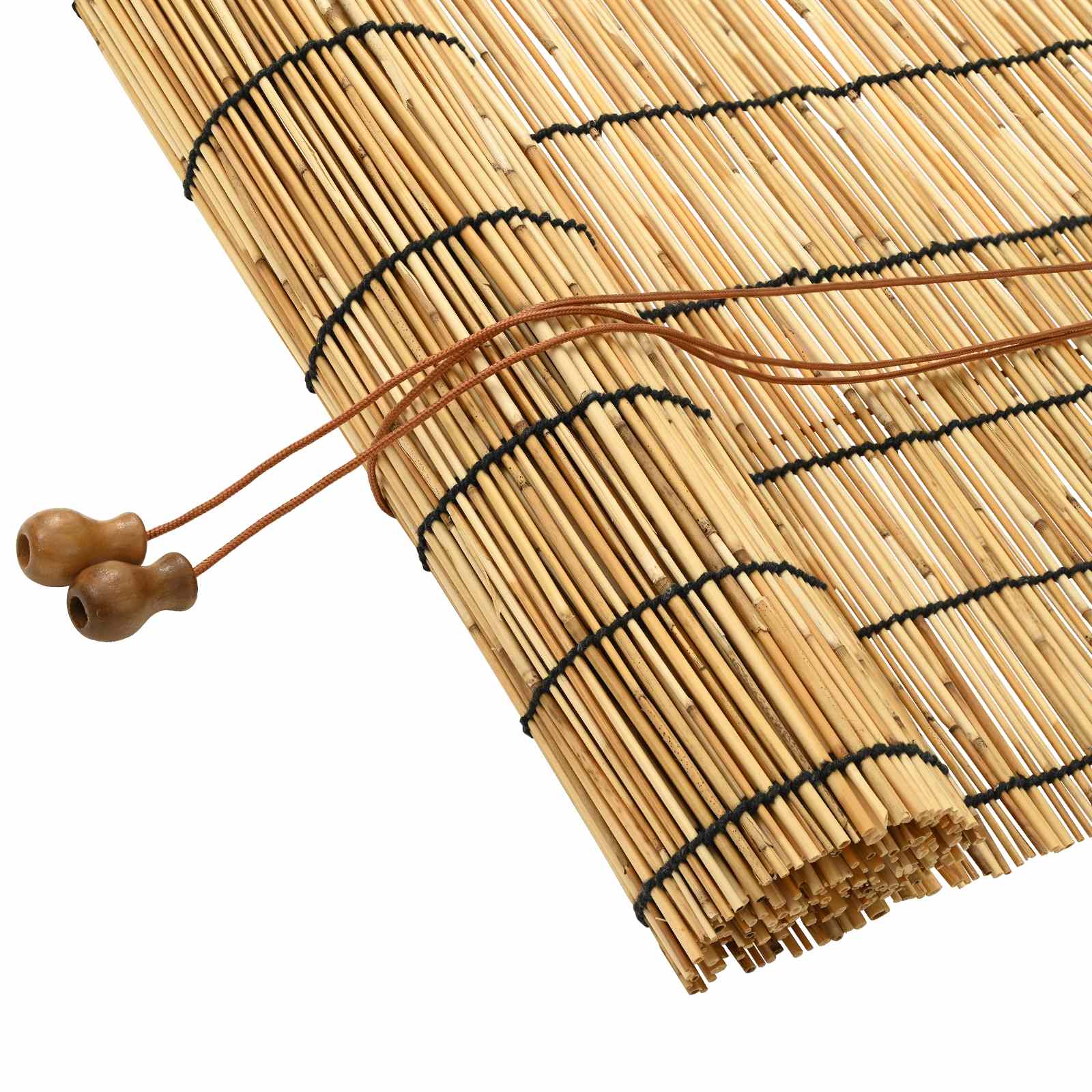 vidaXL Roleta naturalny 140 x 220 cm Trzcina