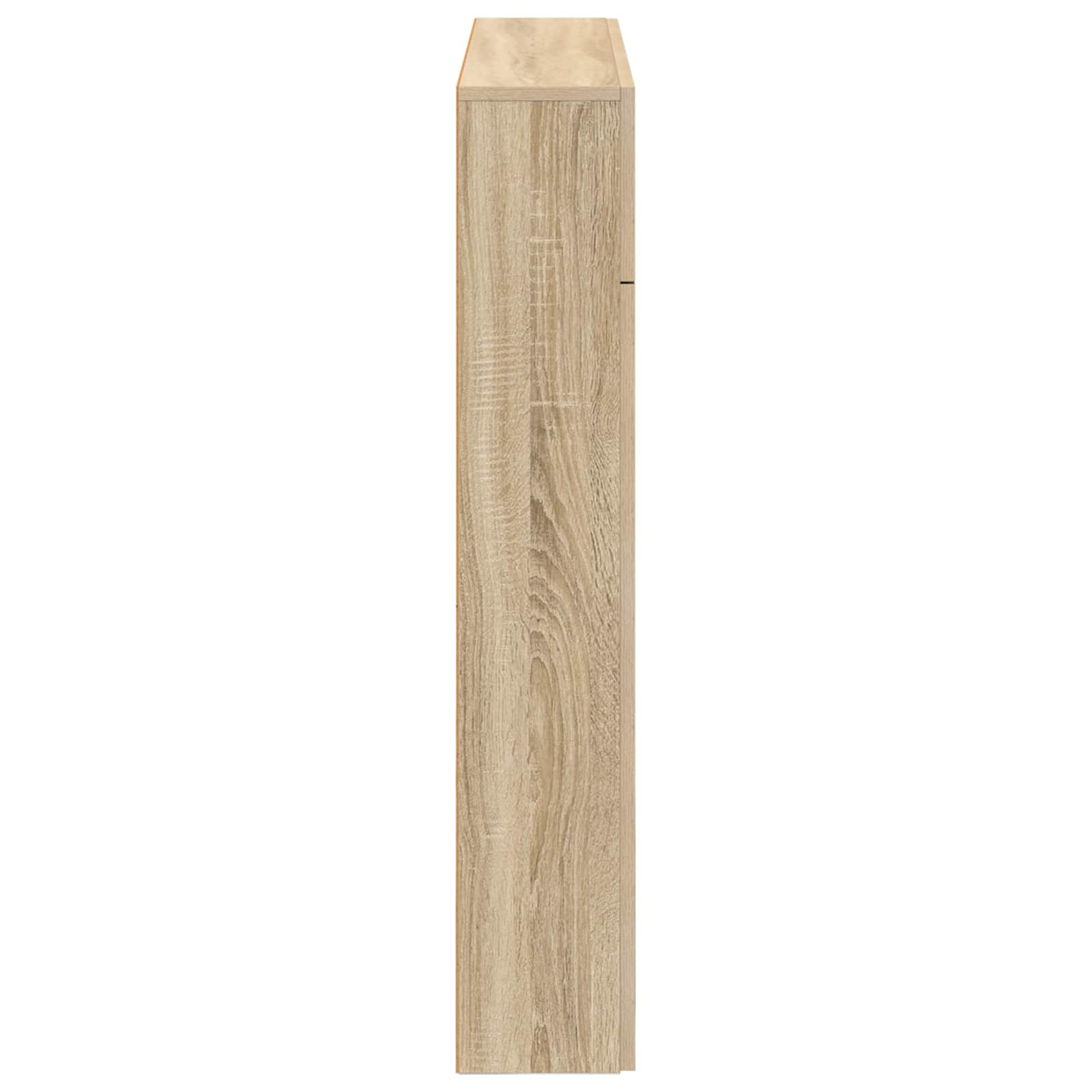 vidaXL Obudowa kominka Sonoma 102 x 18 x 100,5 cm Drewno inżynieryjne