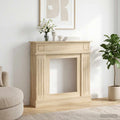 vidaXL Obudowa kominka Sonoma 102 x 26 x 100 cm Drewno inżynieryjne
