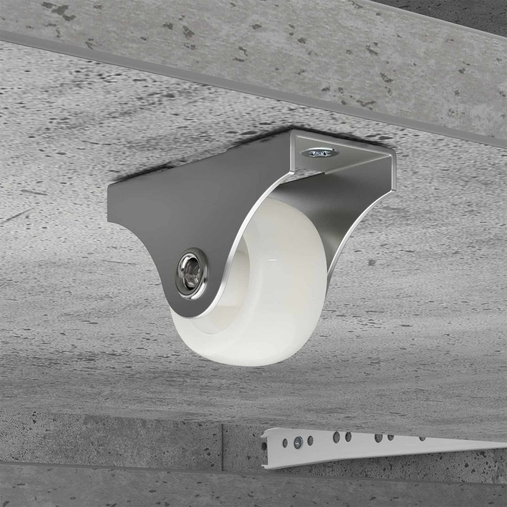 vidaXL Biurko studyjne Betonowy szary 130 x 42,5 x 36 cm