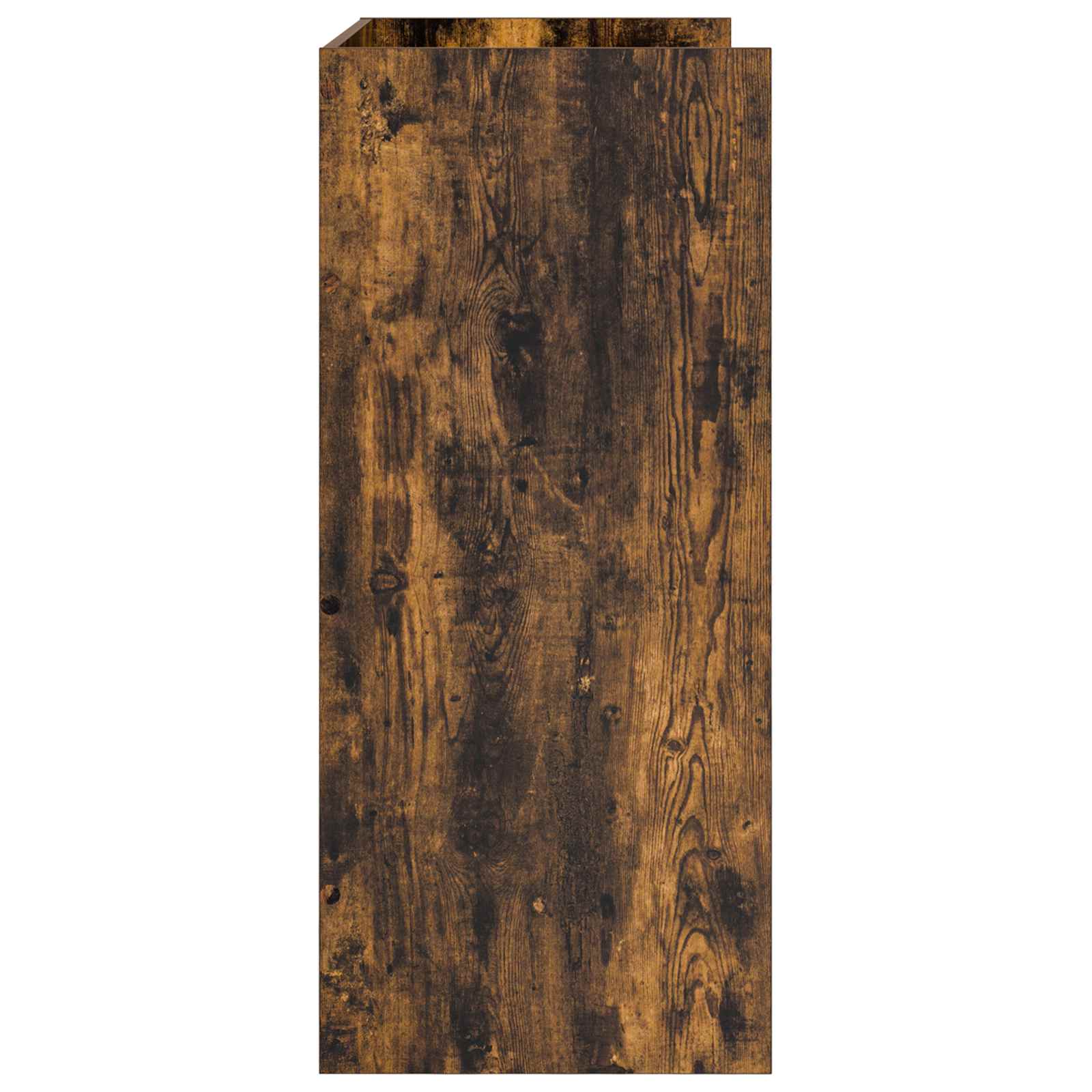 vidaXL Stół DJ-ski Dąb wędzony 82 x 45 x 102 cm Drewno inżynieryjne