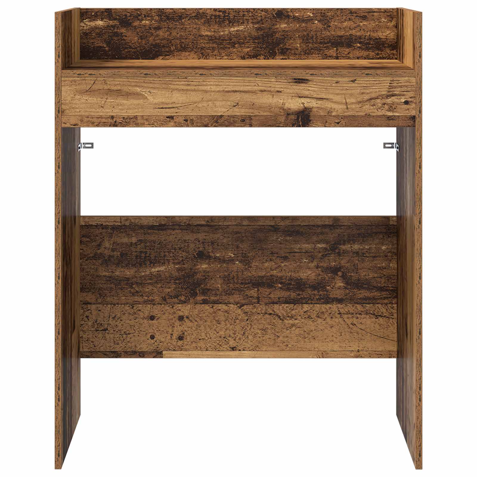 vidaXL Stół DJ-ski Stare drewno 82 x 45 x 102 cm Drewno inżynieryjne