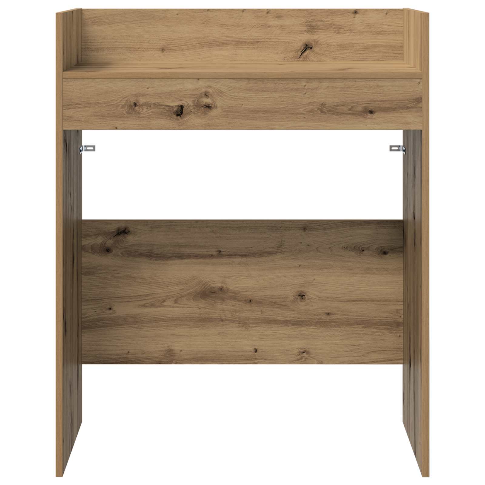 vidaXL Stół DJ-ski Dąb artisan 62 x 45 x 102 cm Drewno inżynieryjne