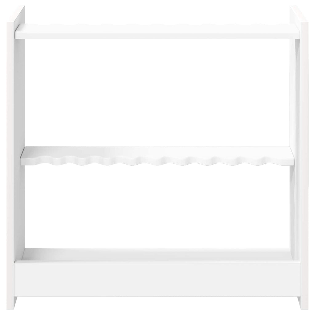 vidaXL Stojak na kij bilardowy Drewno inżynieryjne 60 x 20 x 57 cm