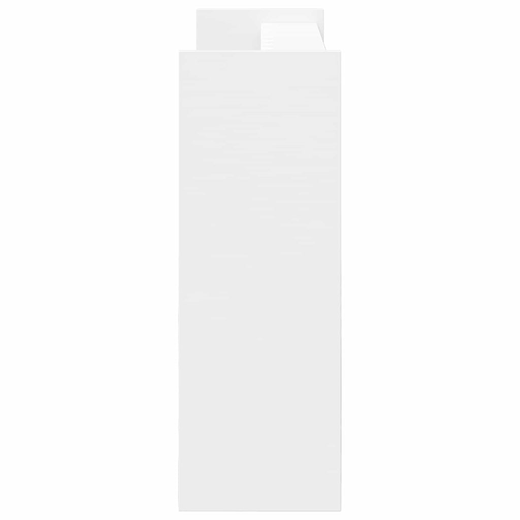 vidaXL Stojak na kij bilardowy Drewno inżynieryjne 60 x 20 x 57 cm