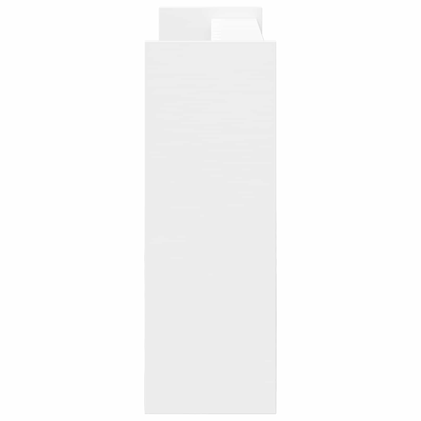 vidaXL Stojak na kij bilardowy Drewno inżynieryjne 60 x 20 x 57 cm
