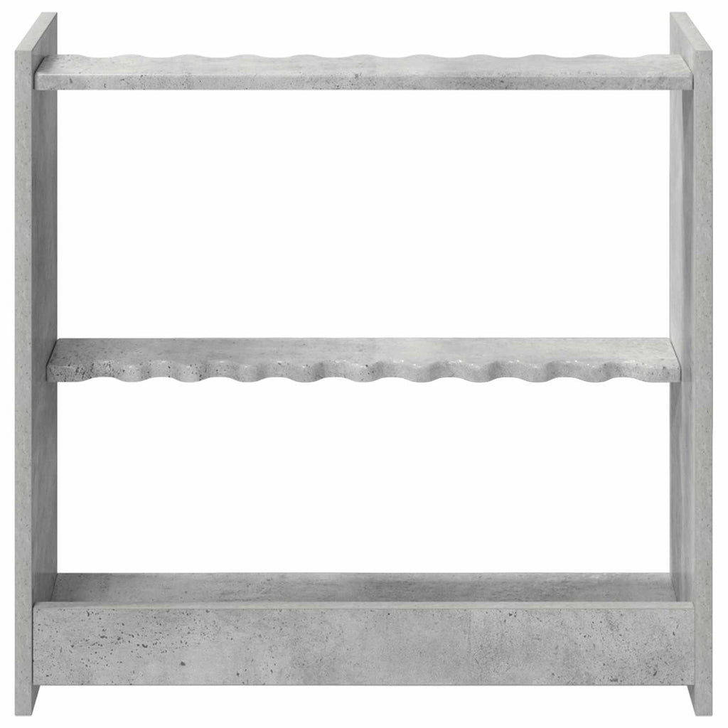 vidaXL Stojak na kij bilardowy Drewno inżynieryjne 60 x 20 x 57 cm