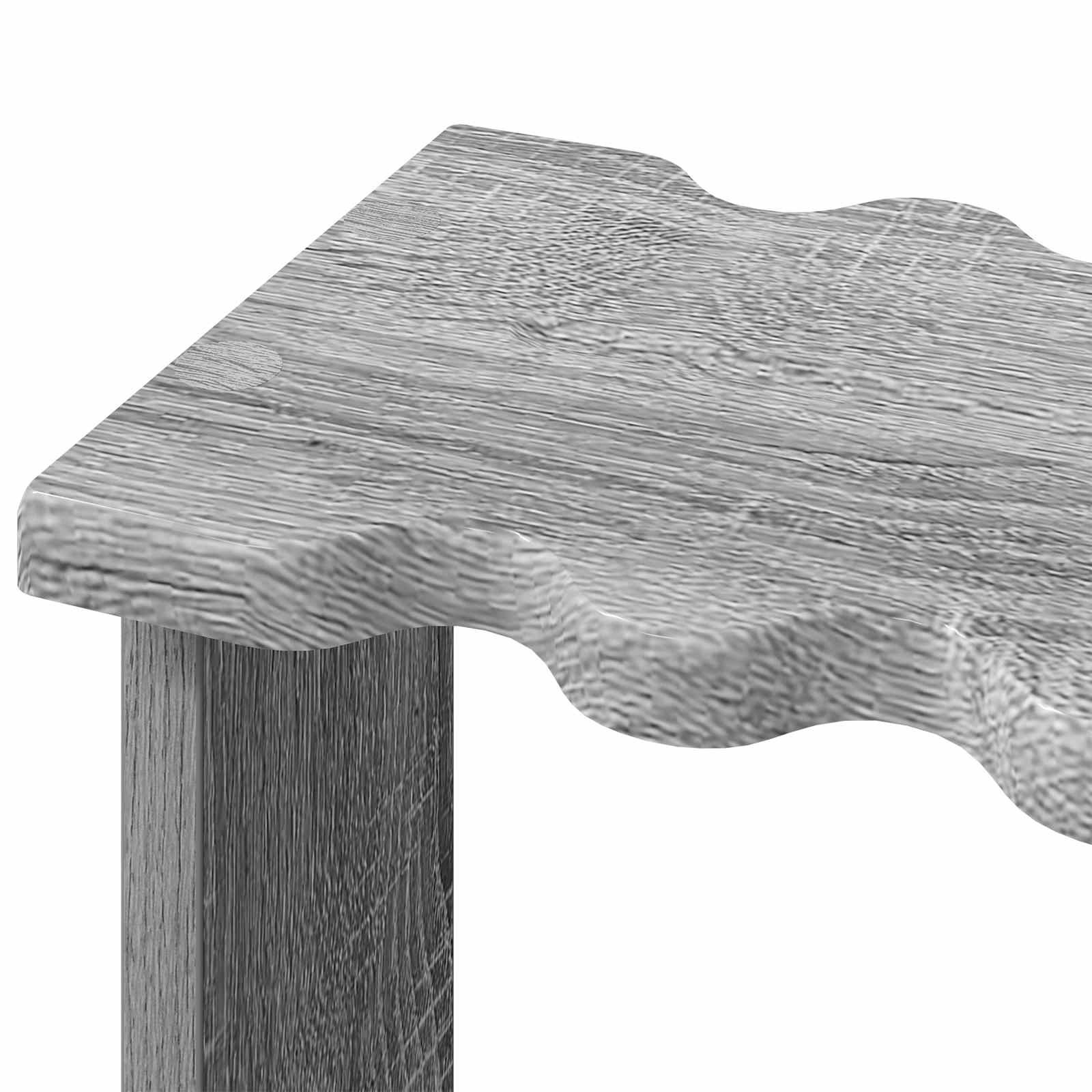 vidaXL Stojak na kij bilardowy Drewno inżynieryjne 60 x 35 x 60 cm