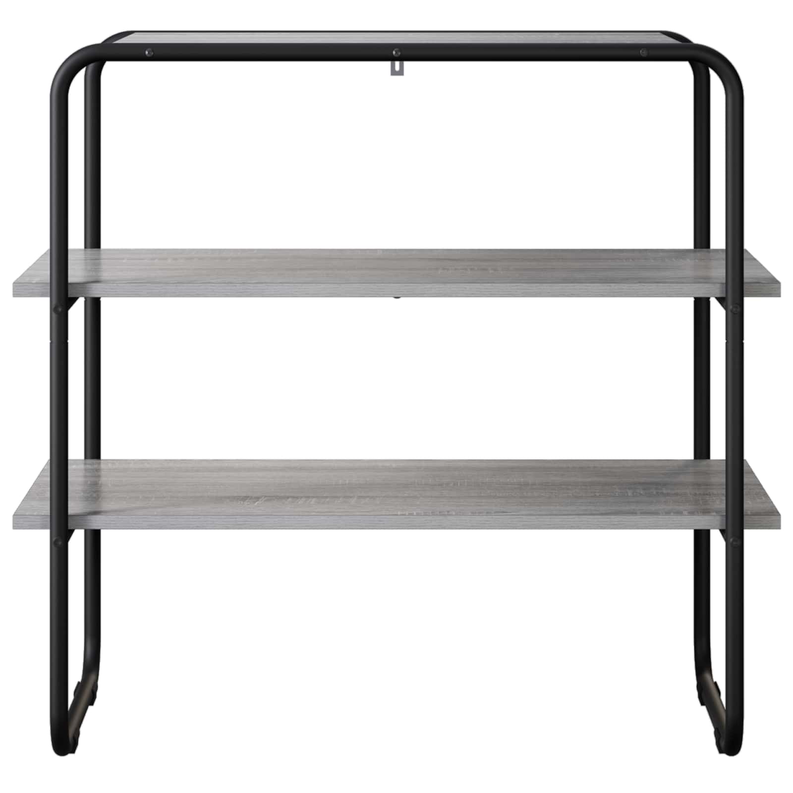 vidaXL Konsola Szary Sonoma 60 x 41 x 75 cm Drewno inżynieryjne