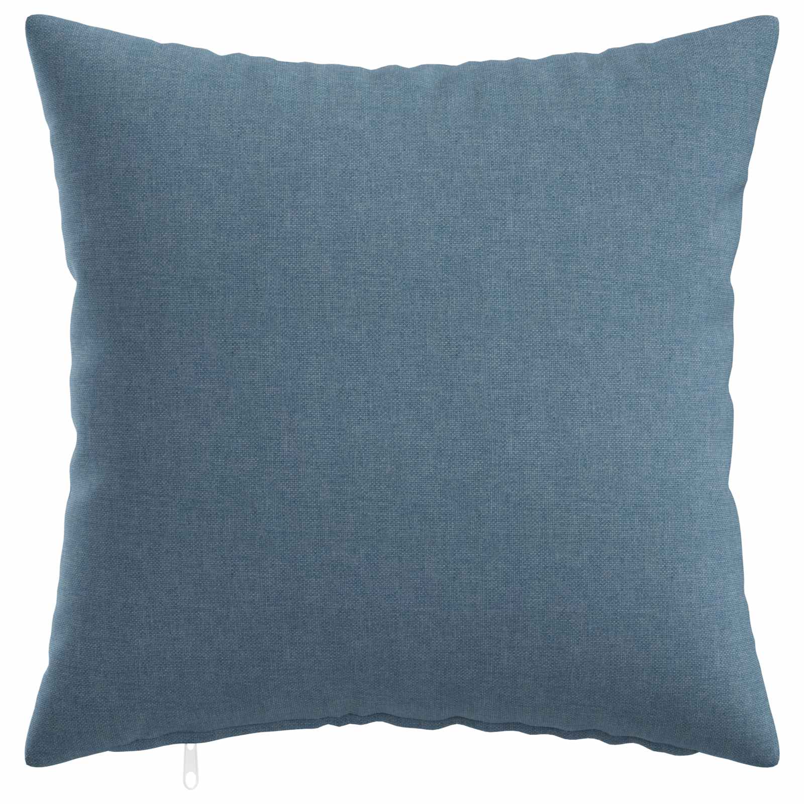 vidaXL Poszewka na poduszkę 2 szt. HEERLEN Niebieski dżins 30 x 30 cm