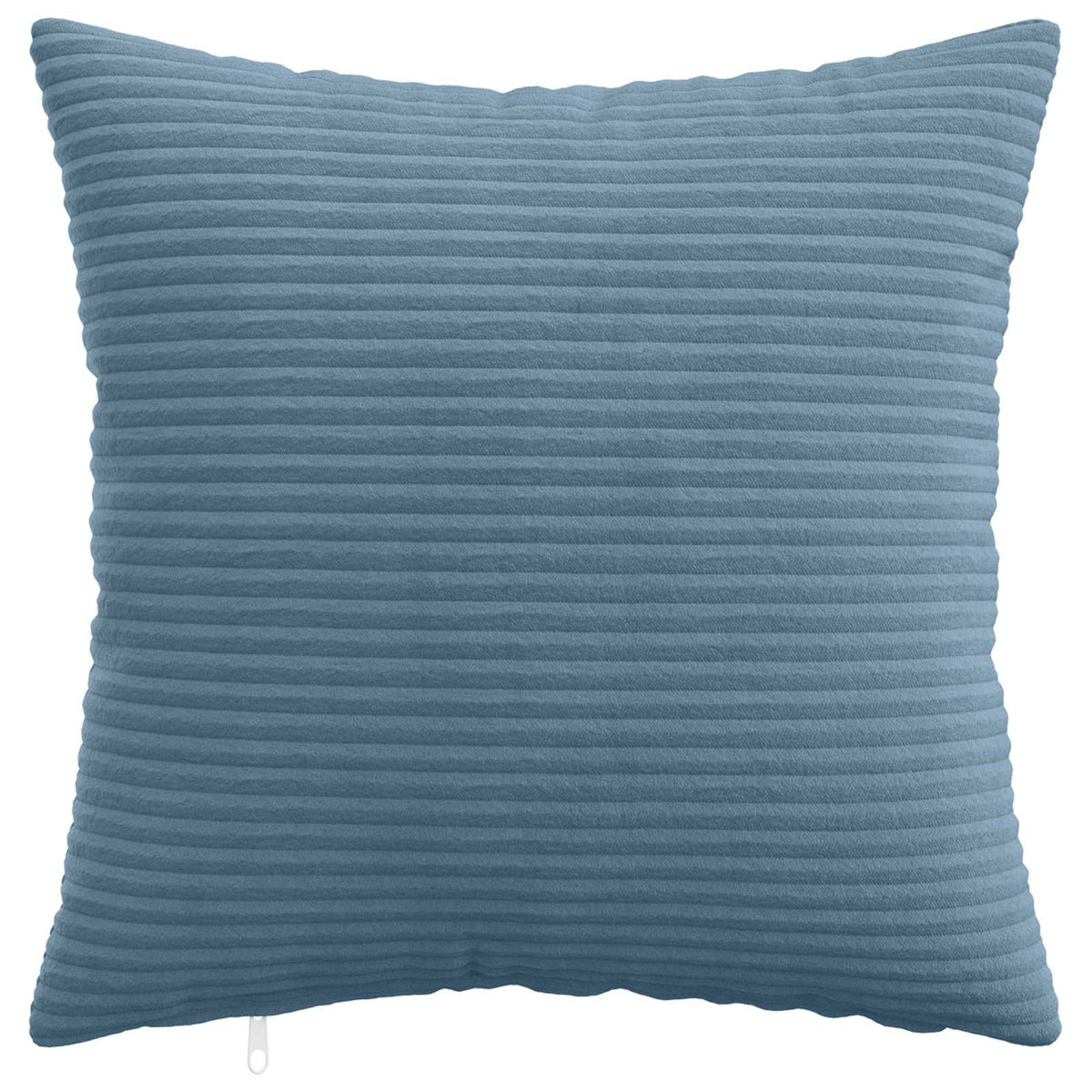 vidaXL Poszewka na poduszkę 6 pcs HEERLEN niebieski 30 x 30 cm sztruks