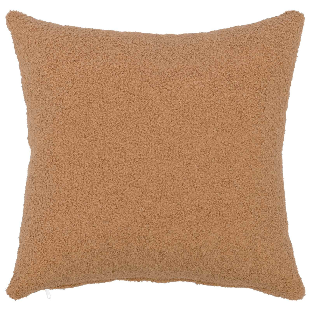 vidaXL Poszewka na poduszkę 6 pcs HEERLEN Beżowy 30 x 30 cm Bouclé