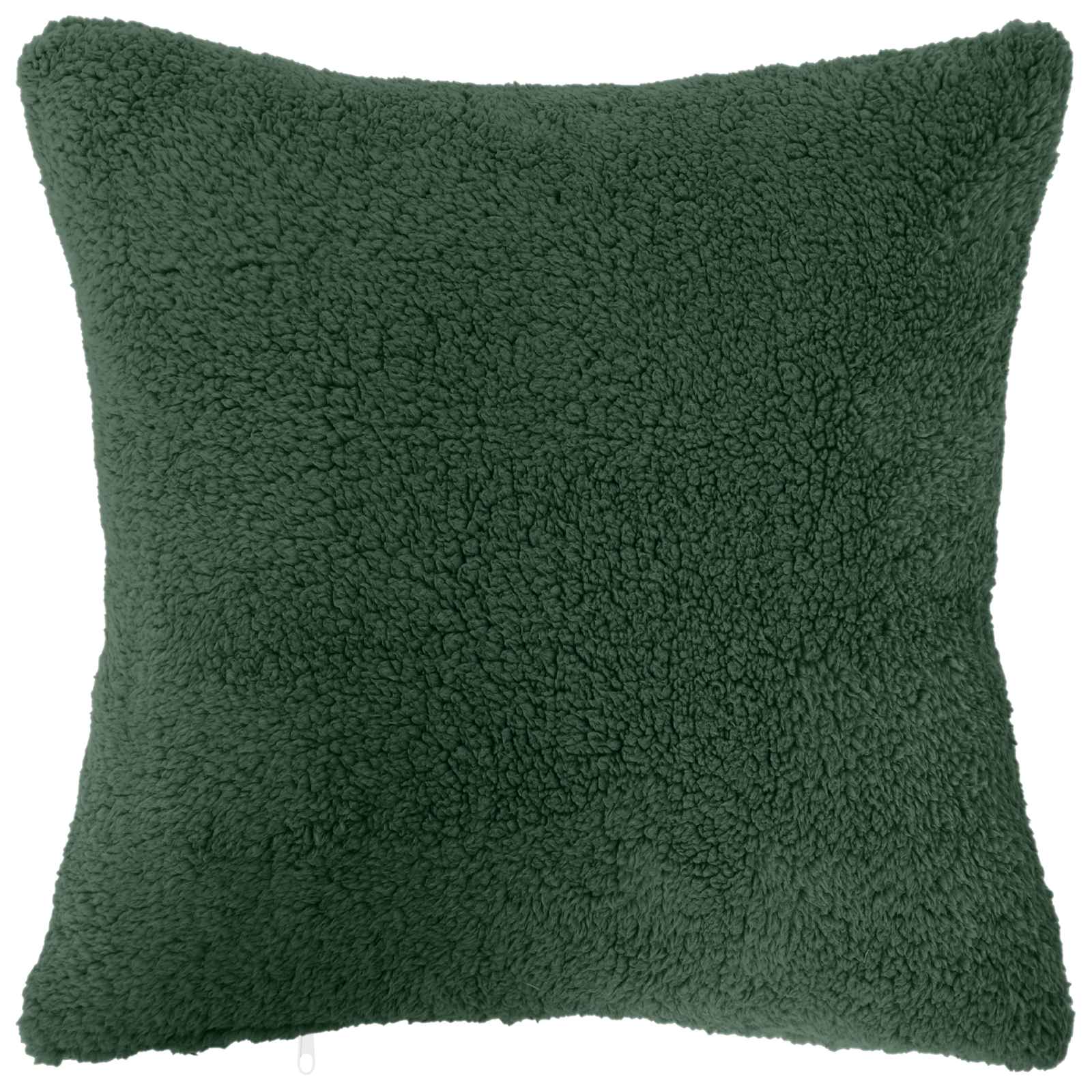 vidaXL Poszewka na poduszkę 6 pcs HEERLEN Ciemnozielony 30 x 30 cm