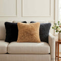 vidaXL Poszewka na poduszkę 12 pcs HEERLEN antracytowy 40 x 40 cm