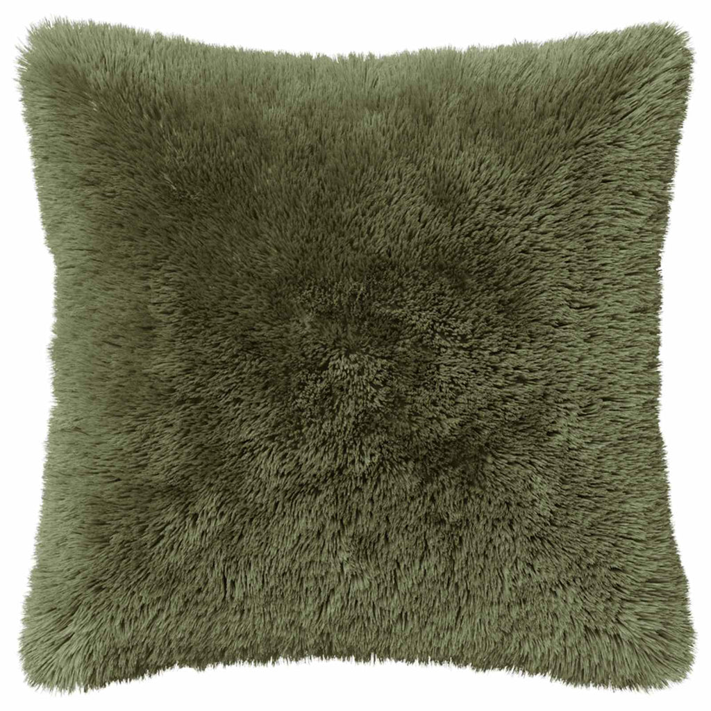 vidaXL Poszewka na poduszkę 2 pcs HEERLEN zielony 30 x 30 cm Fleece PV