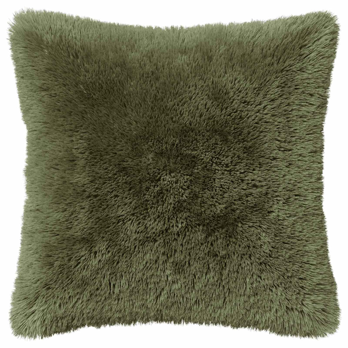 vidaXL Poszewka na poduszkę 6 pcs HEERLEN zielony 30 x 30 cm Fleece PV