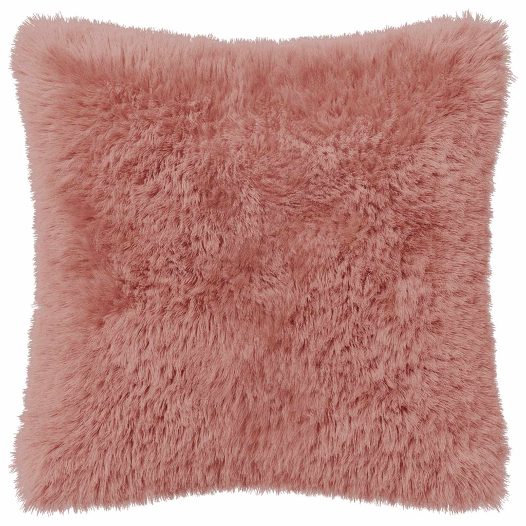 vidaXL Poszewka na poduszkę 6 pcs HEERLEN różowy 30 x 30 cm Fleece PV