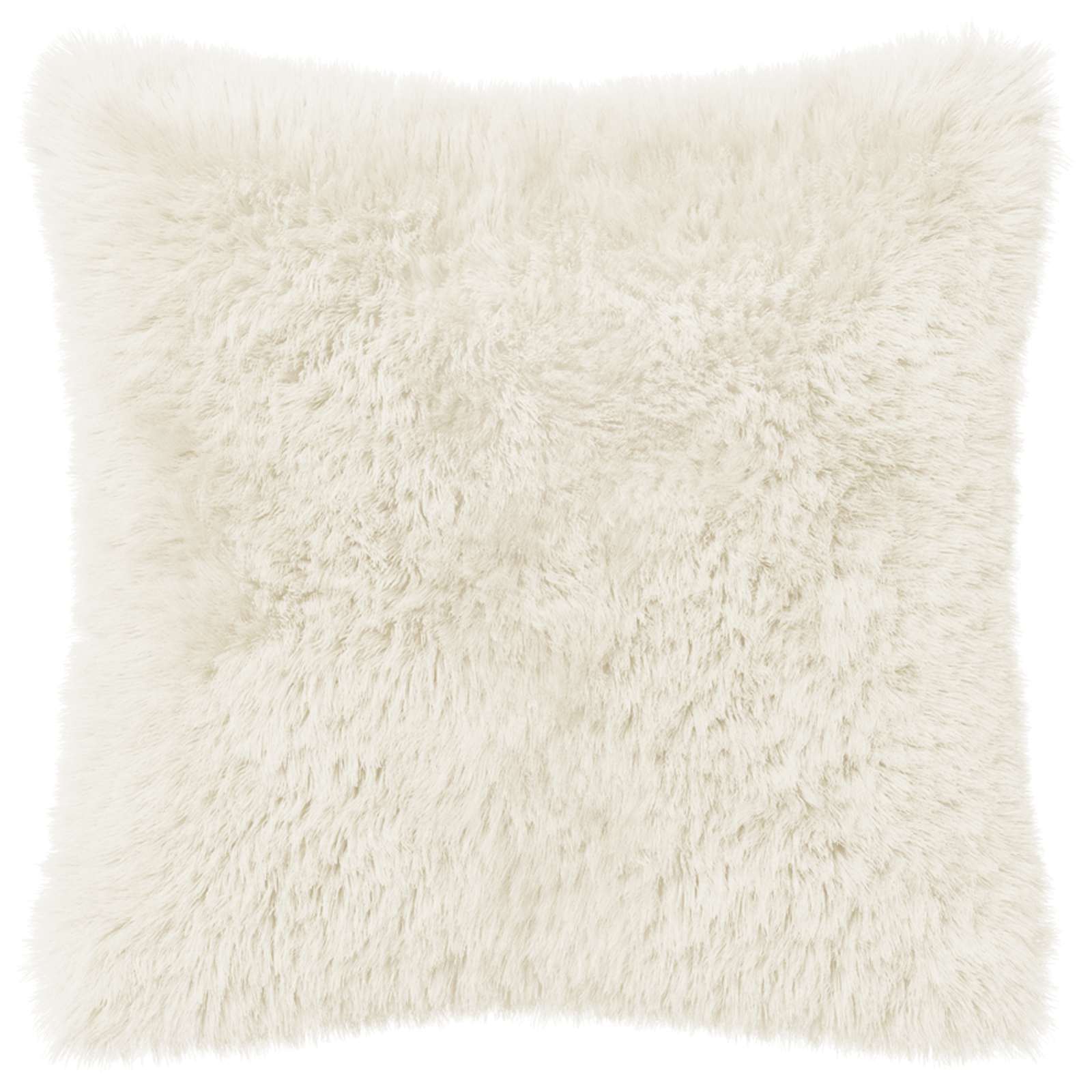 vidaXL Poszewka na poduszkę 2 pcs HEERLEN Biały 30 x 30 cm Fleece PV