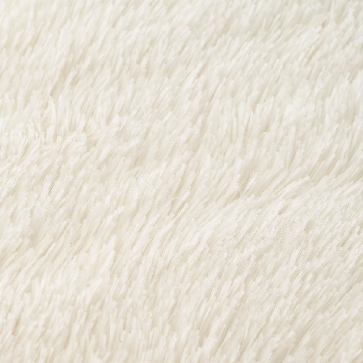 vidaXL Poszewka na poduszkę 2 pcs HEERLEN Biały 30 x 30 cm Fleece PV