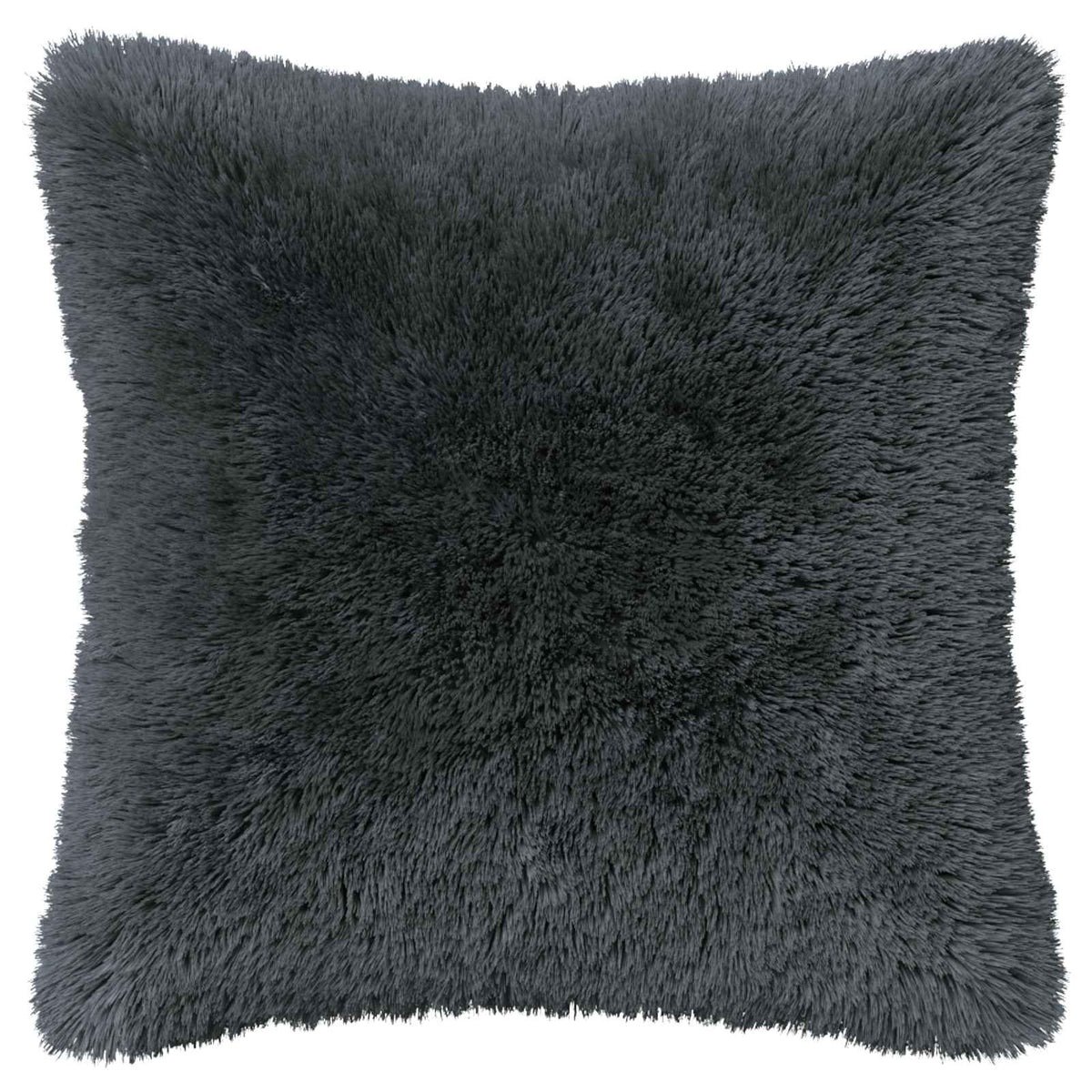 vidaXL Poszewka na poduszkę 6 pcs HEERLEN antracytowy 30 x 30 cm