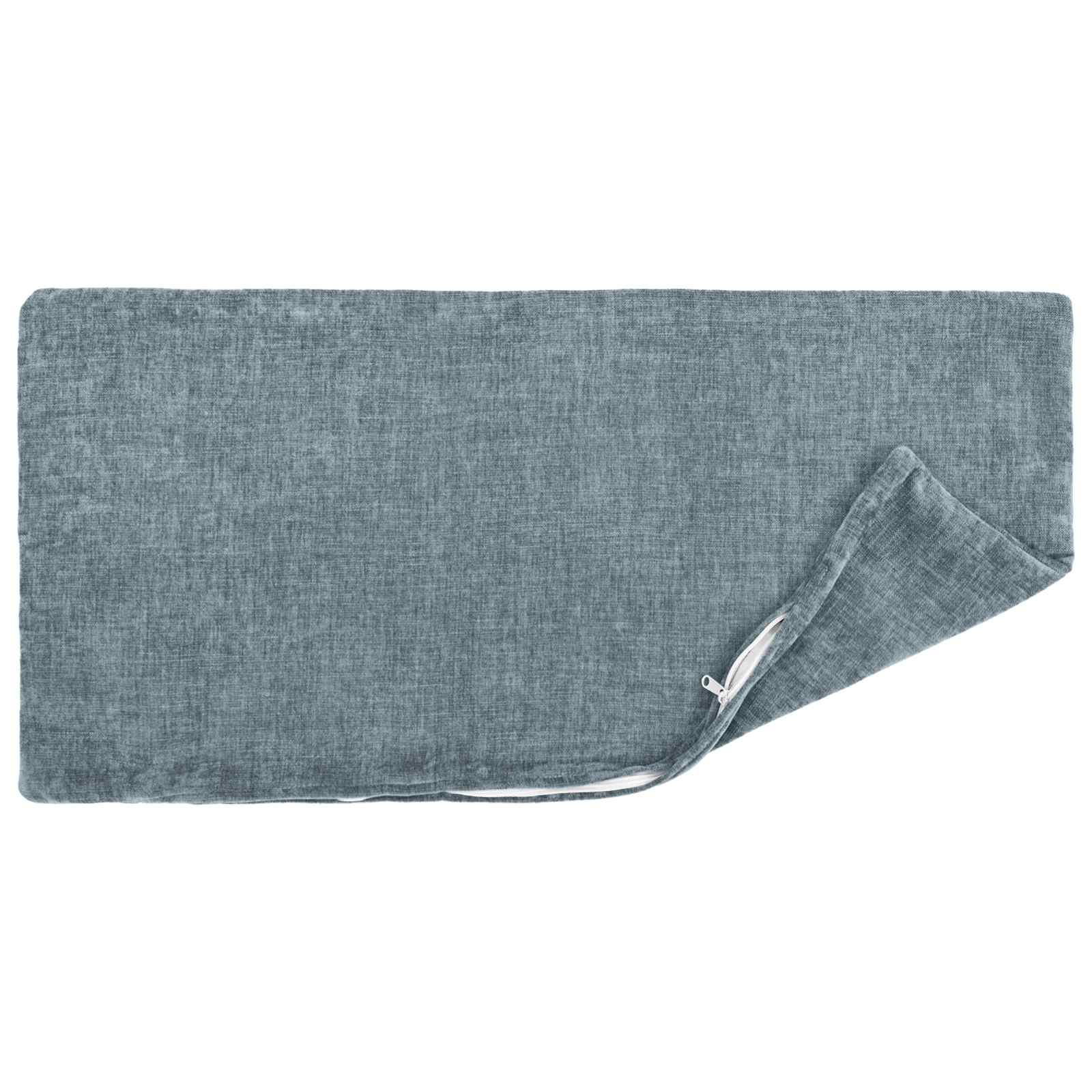 vidaXL Poszewka na poduszkę 6 pcs HEERLEN Jasnoniebieski 30 x 50 cm