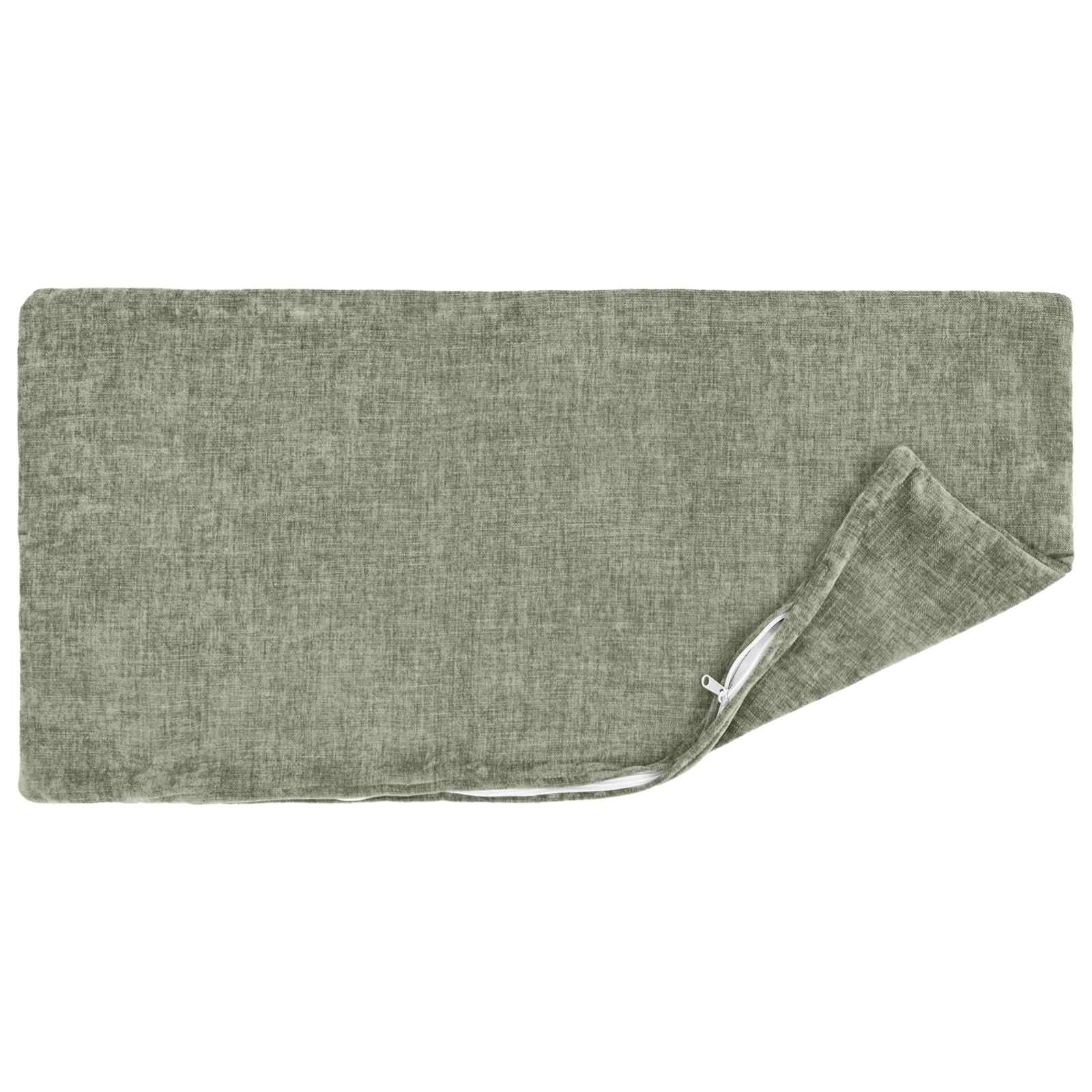 vidaXL Poszewka na poduszkę 6 pcs HEERLEN zielony 30 x 50 cm