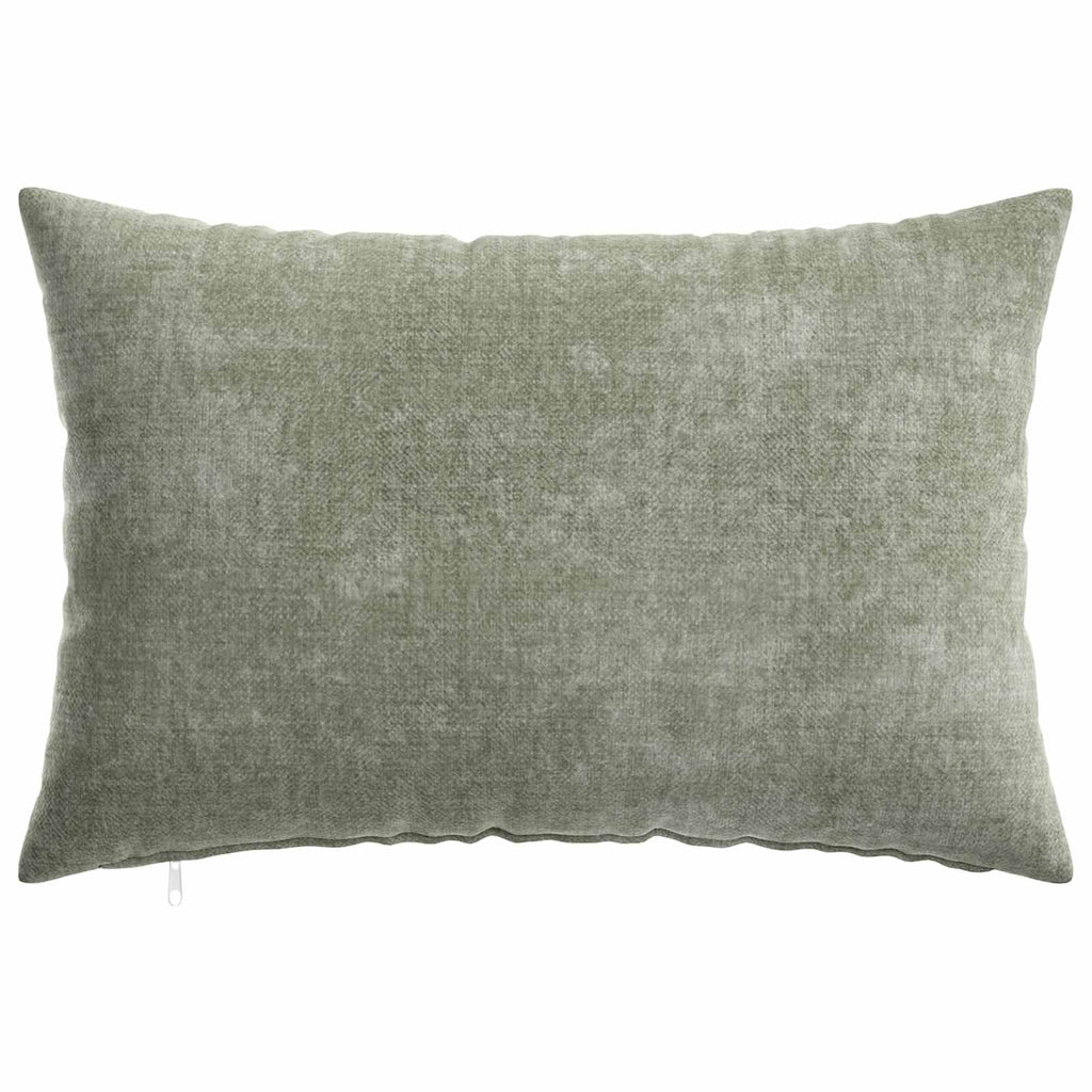 vidaXL Poszewka na poduszkę 6 pcs HEERLEN zielony 30 x 50 cm