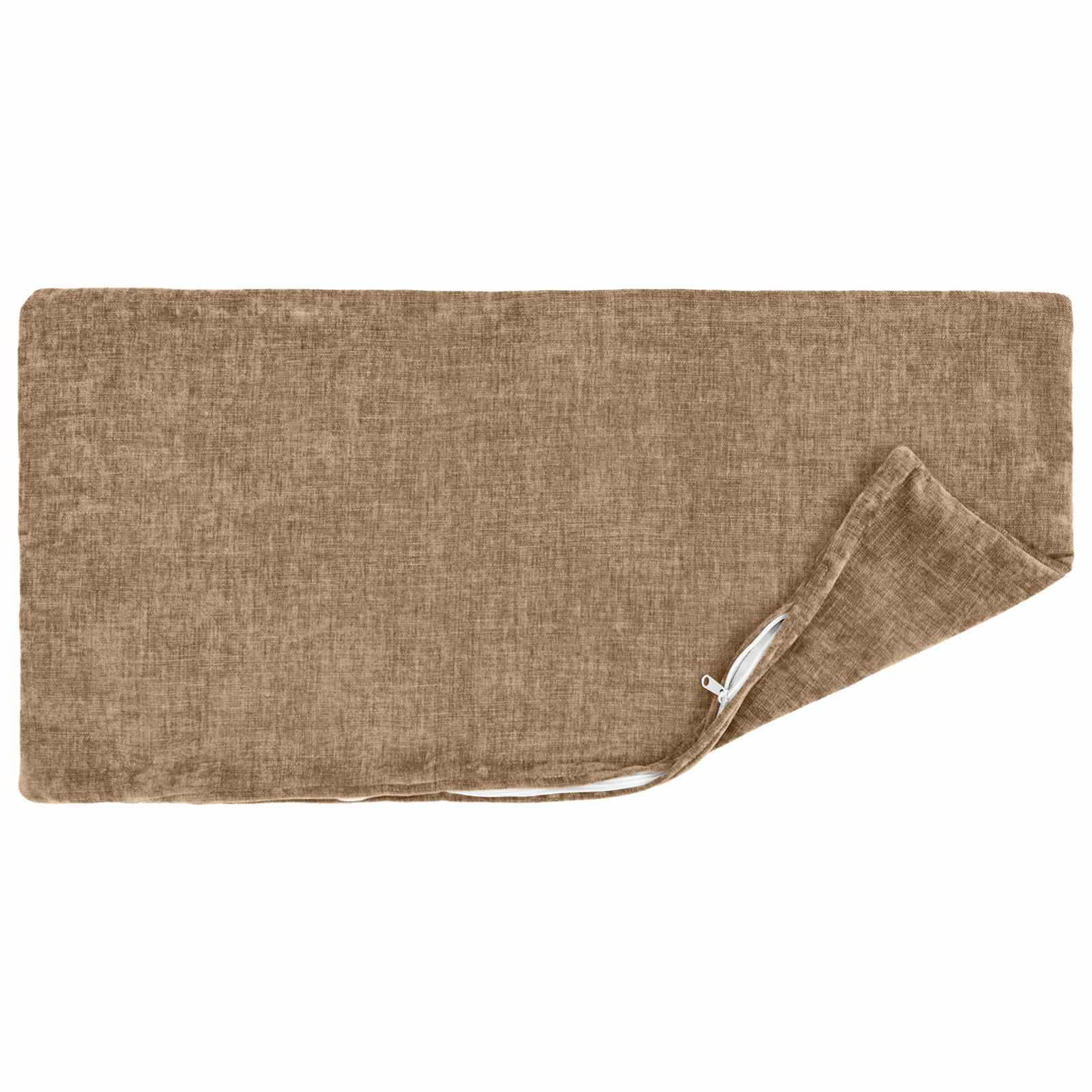 vidaXL Poszewka na poduszkę 6 pcs HEERLEN brązowy 30 x 50 cm